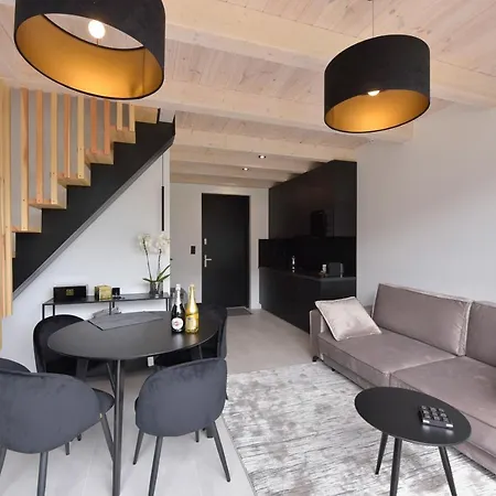 Hébergement de vacances Koncept Jantar