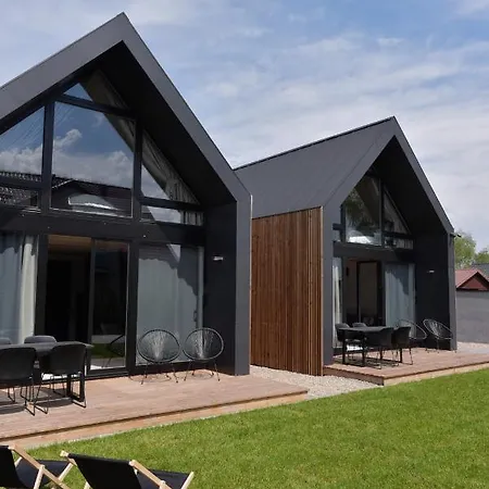 Hébergement de vacances Koncept