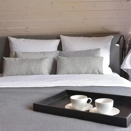 Koncept Tatil Evi Jantar