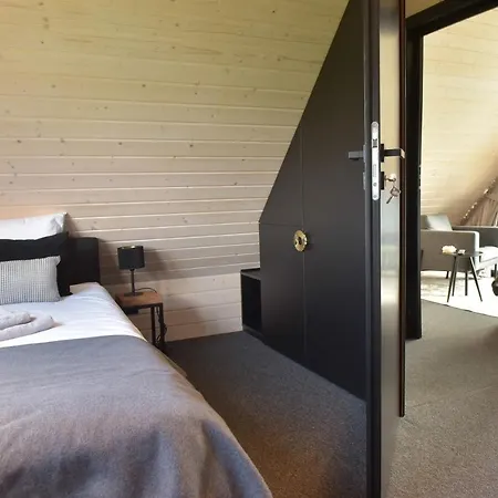 Holiday home Koncept Jantar