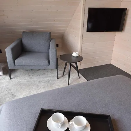 Koncept Tatil Evi Jantar