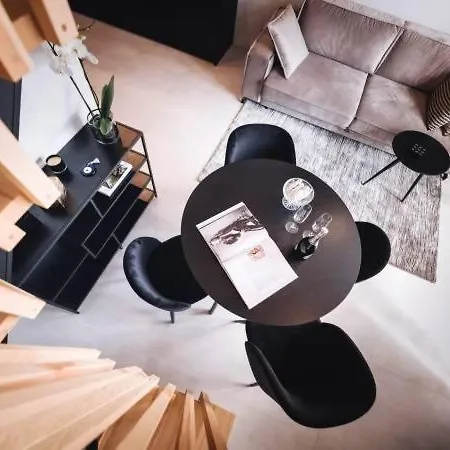 Hébergement de vacances Koncept