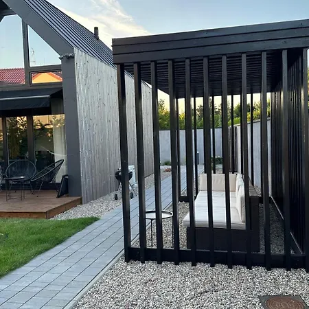 Hébergement de vacances Koncept *