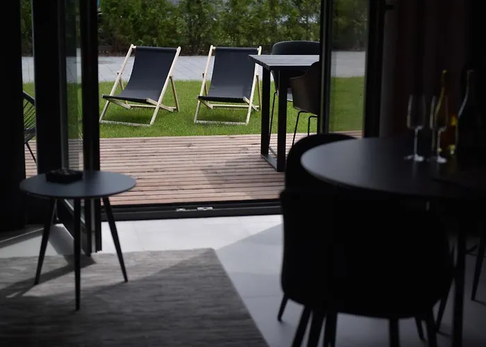 Ferienhaus Koncept Jantar