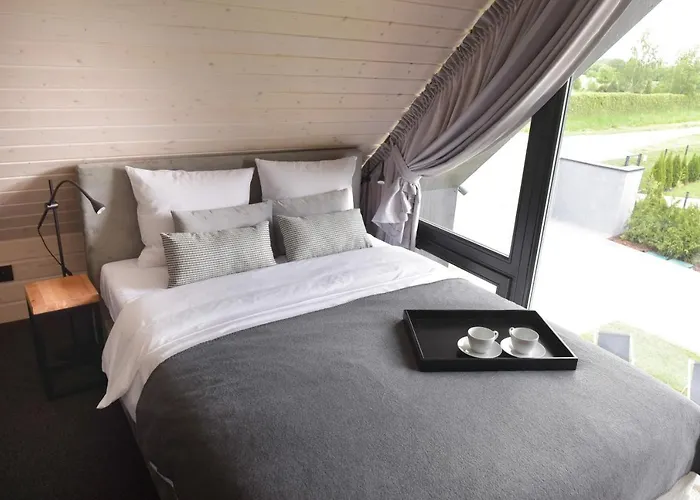 Ferienhaus Koncept Jantar