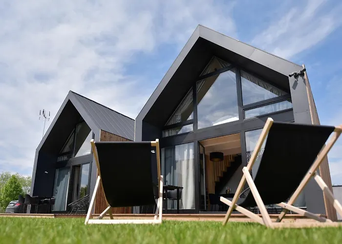 Koncept Ferienhaus Jantar