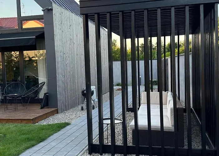 Ferienhaus Koncept *